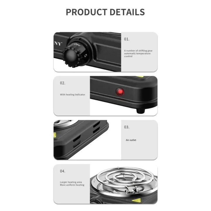 Electric Stove for cooking