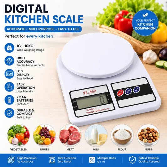 Digital Weight Machine