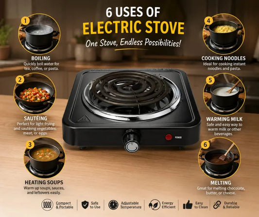 Electric Stove for cooking