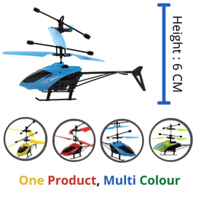 New Model Remote Control Helicopter
