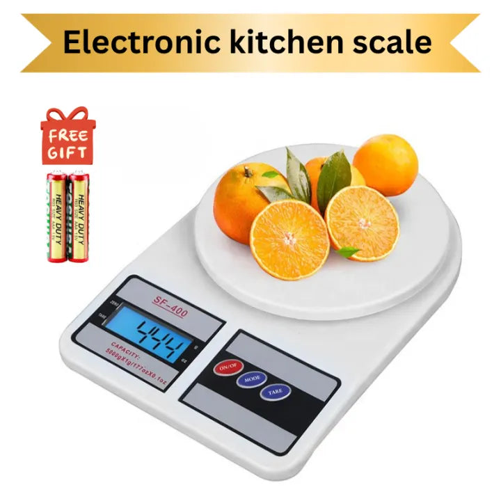 Digital Weight Machine