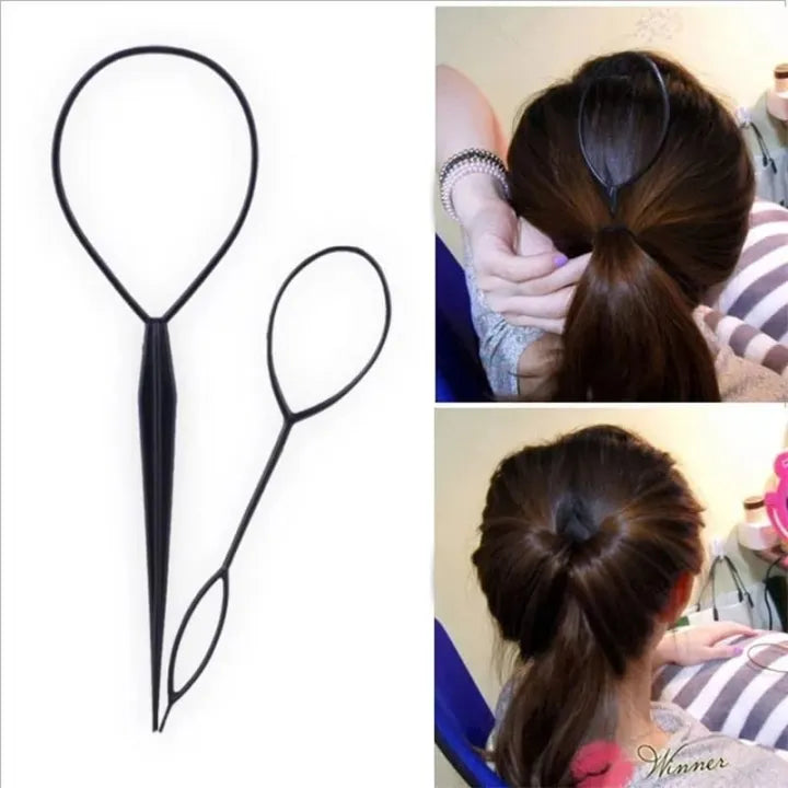 6PCs Braids Styling Tools Set