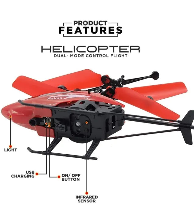 New Model Remote Control Helicopter