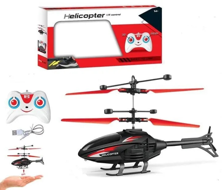 New Model Remote Control Helicopter