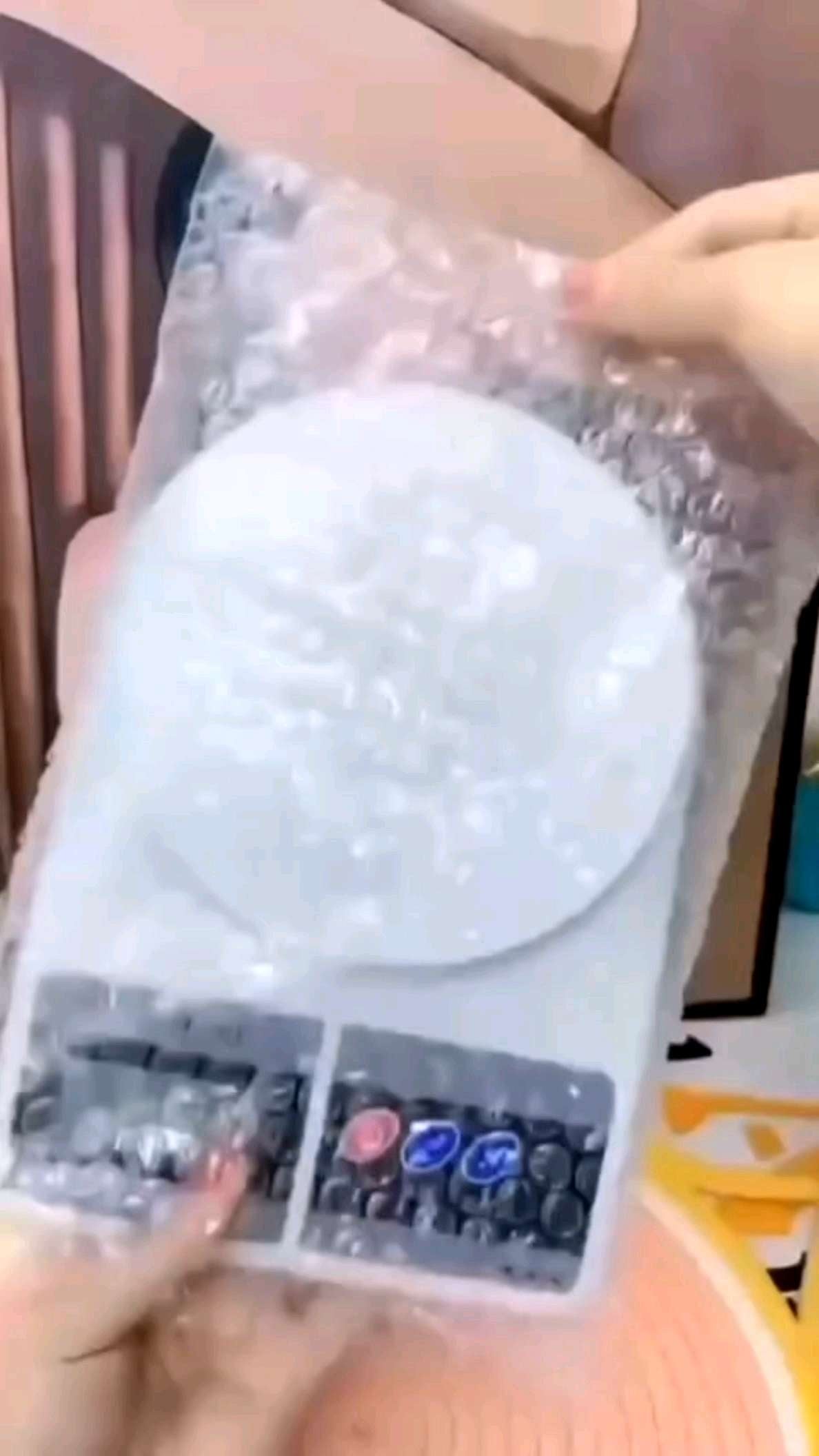 Digital Weight Machine
