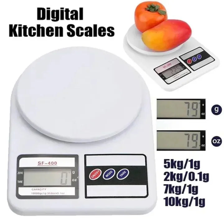 Digital Weight Machine